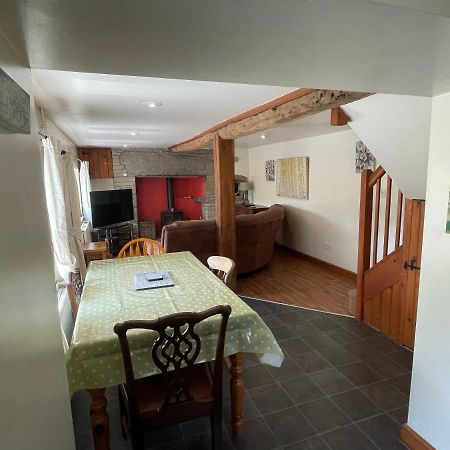 Yew Tree Cottage Hay-On-Wye Eksteriør billede