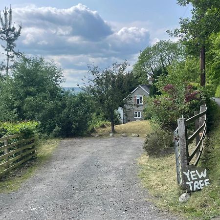 Yew Tree Cottage Hay-On-Wye Eksteriør billede