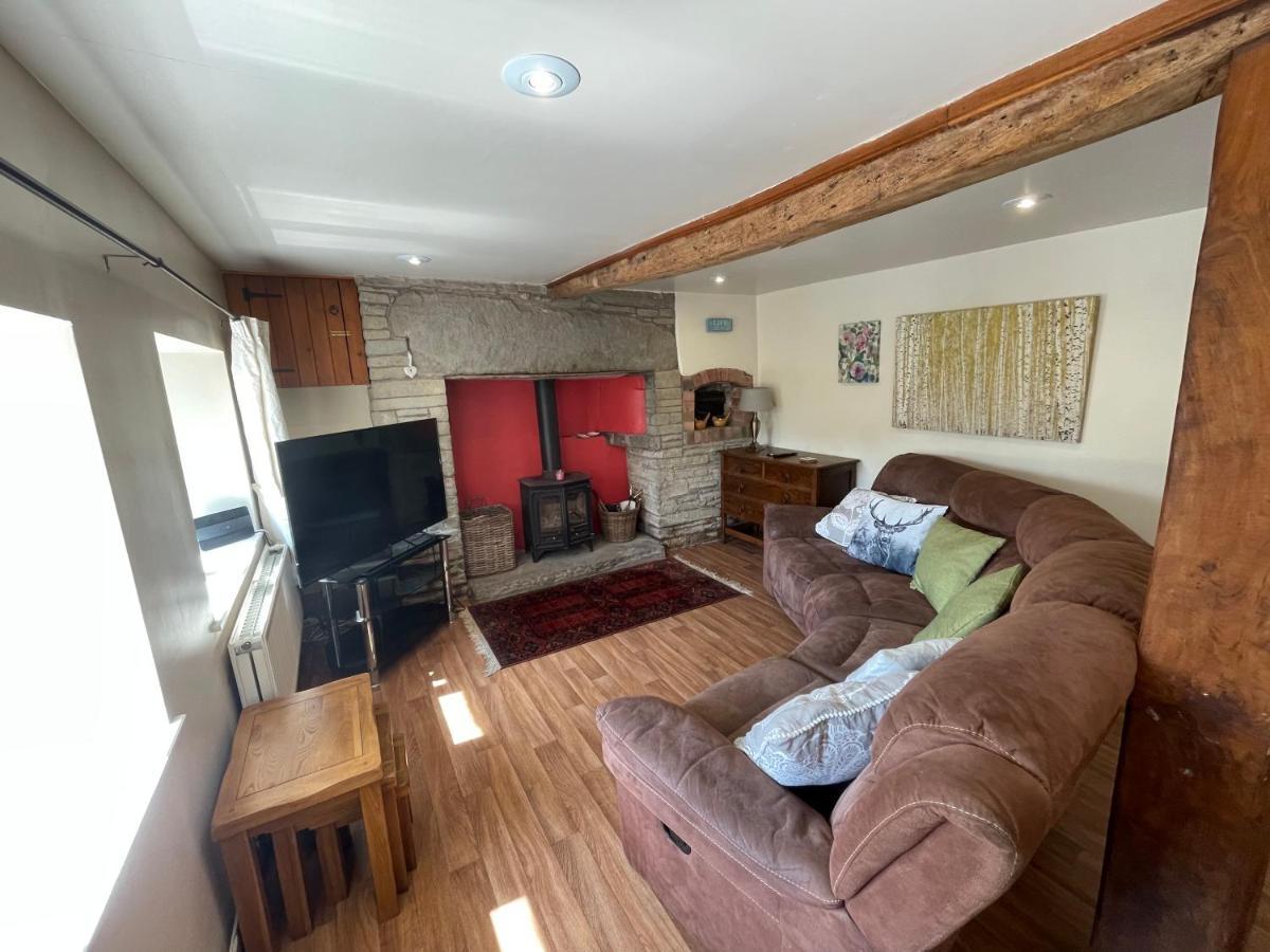 Yew Tree Cottage Hay-On-Wye Eksteriør billede