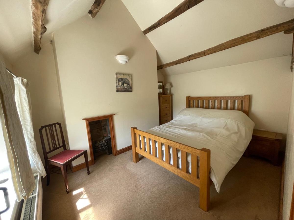 Yew Tree Cottage Hay-On-Wye Eksteriør billede