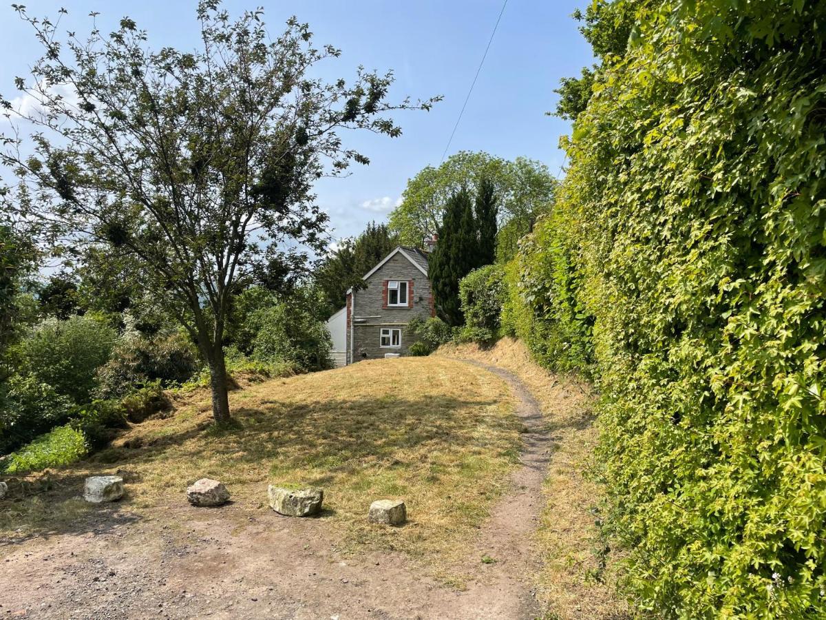 Yew Tree Cottage Hay-On-Wye Eksteriør billede